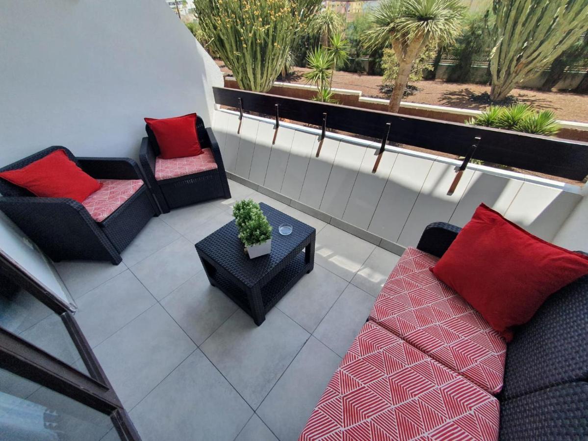 Las Arenas, Luxury Stay In Maspalomas San Bartolomé Eksteriør bilde