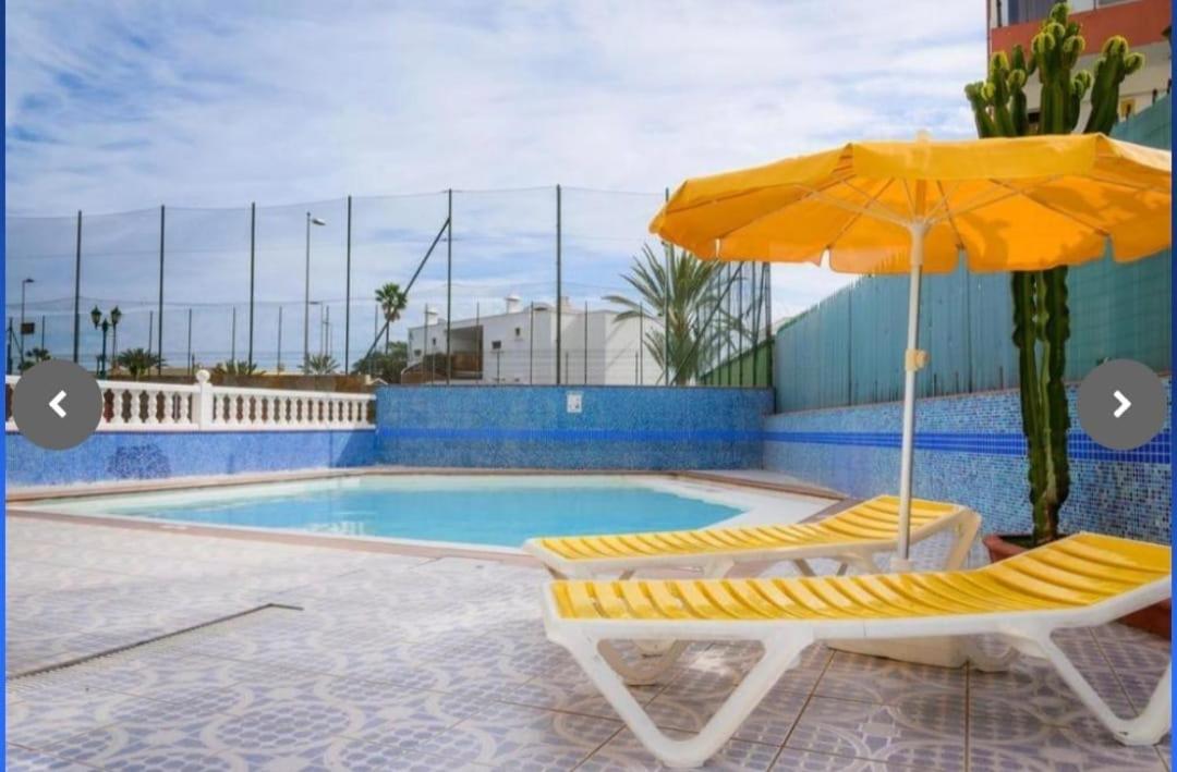 Las Arenas, Luxury Stay In Maspalomas San Bartolomé Eksteriør bilde