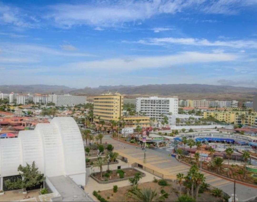 Las Arenas, Luxury Stay In Maspalomas San Bartolomé Eksteriør bilde