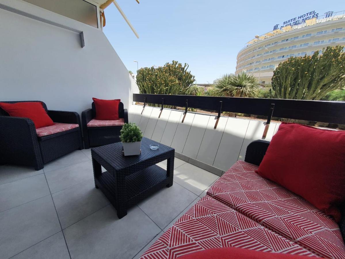 Las Arenas, Luxury Stay In Maspalomas San Bartolomé Eksteriør bilde