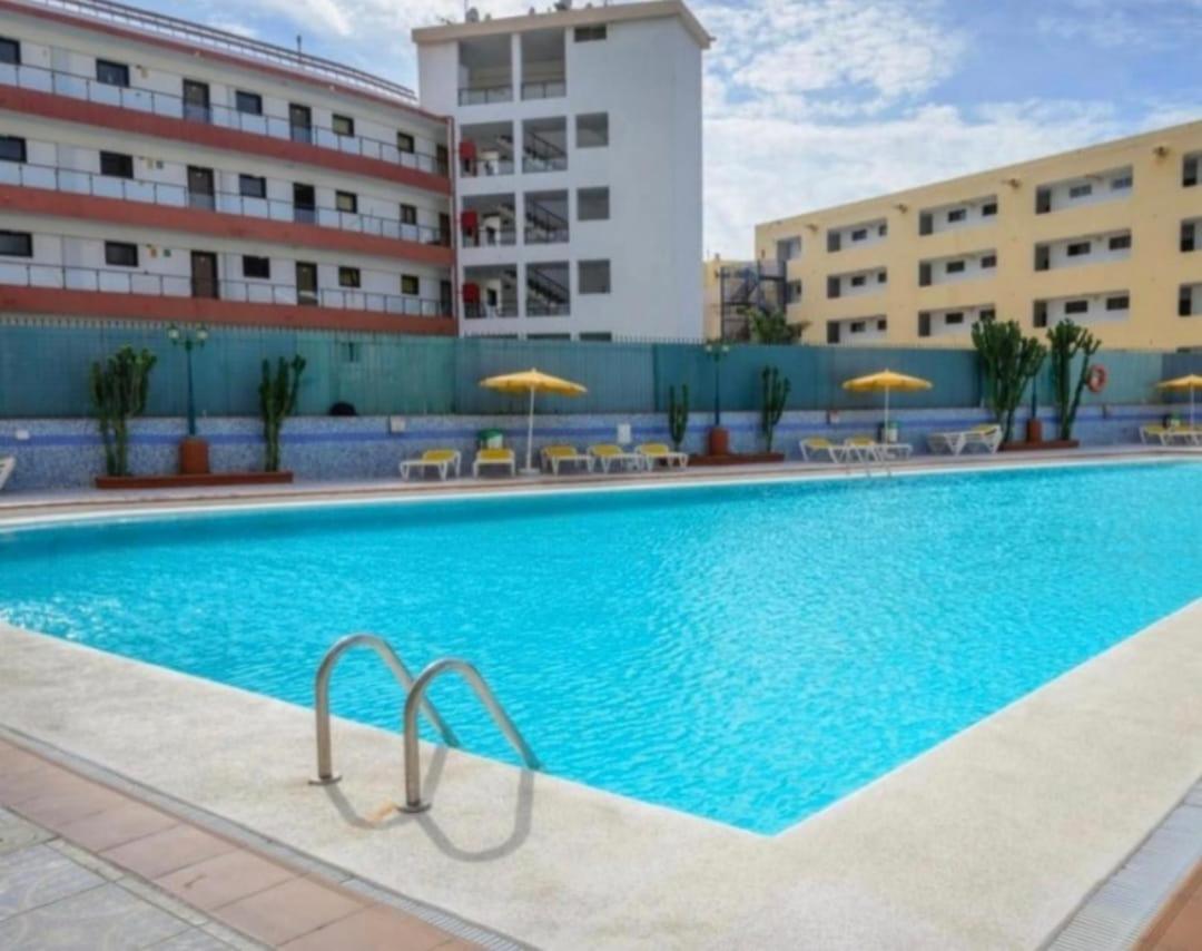 Las Arenas, Luxury Stay In Maspalomas San Bartolomé Eksteriør bilde