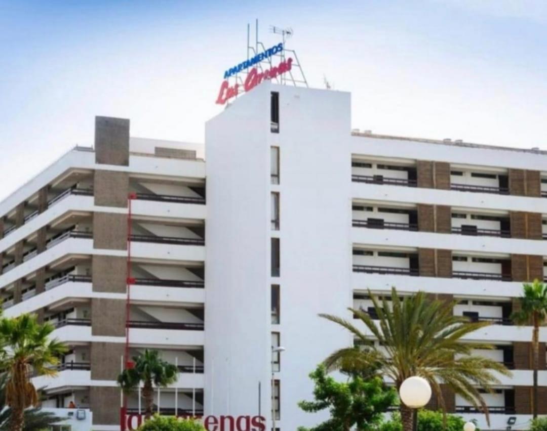 Las Arenas, Luxury Stay In Maspalomas San Bartolomé Eksteriør bilde