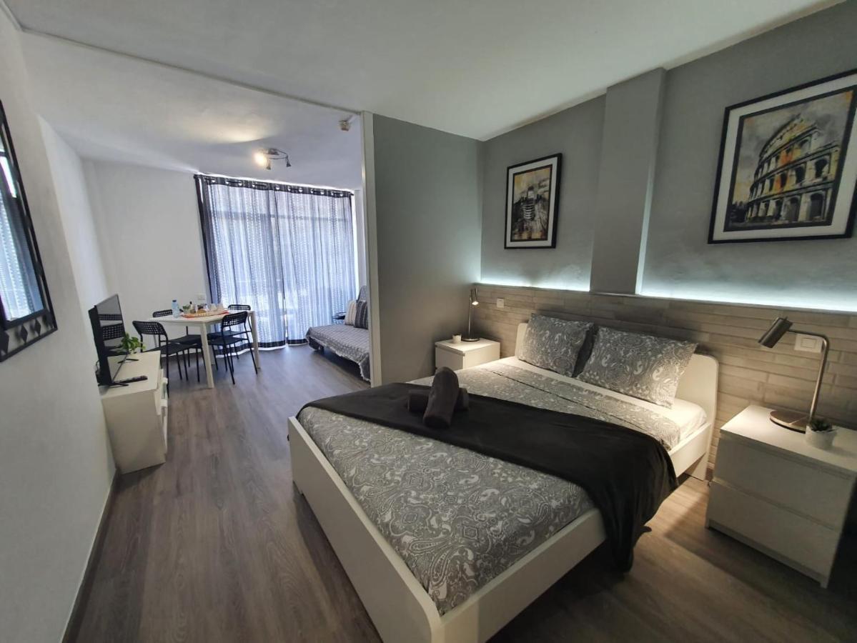 Las Arenas, Luxury Stay In Maspalomas San Bartolomé Eksteriør bilde